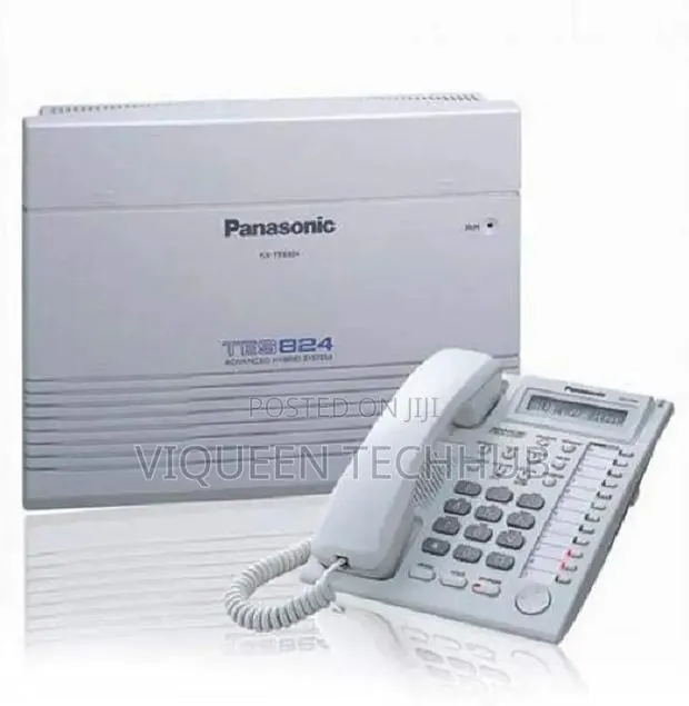 Panasonic System Kx-Tes824 · Photo 1