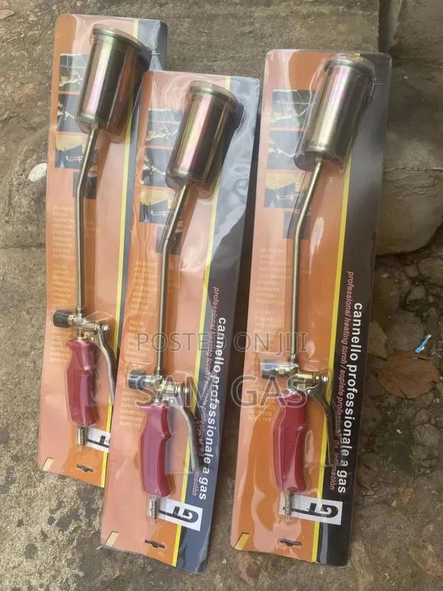 Gas Torch Blower Small · Photo 1
