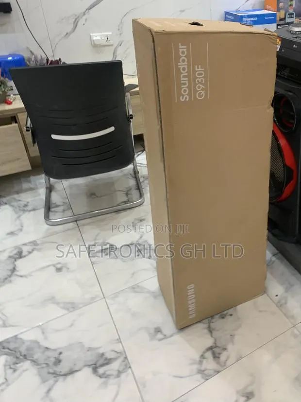 Secure Samsung 2025 Q930f Q-Series Wireless Dolby 9.1.4ch Soundbar · Photo 1
