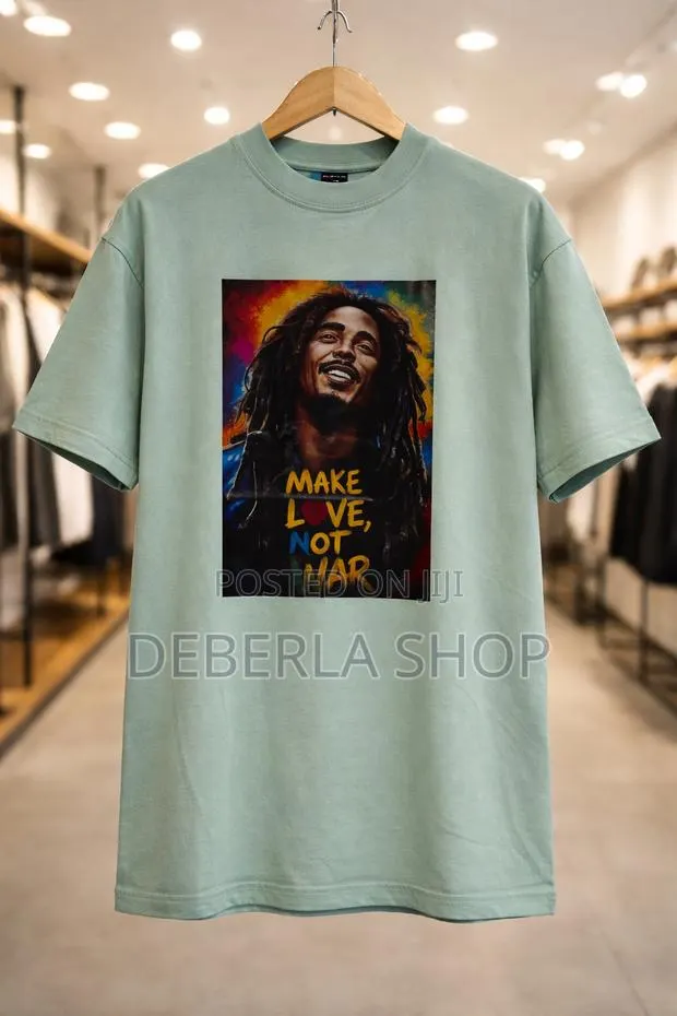 Picture T-Shirt/ Top/ Round Neck Shirt · Photo 1