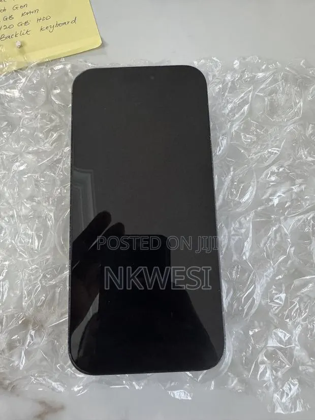 Apple iPhone 16 Pro Max 256 GB Black · Photo 1