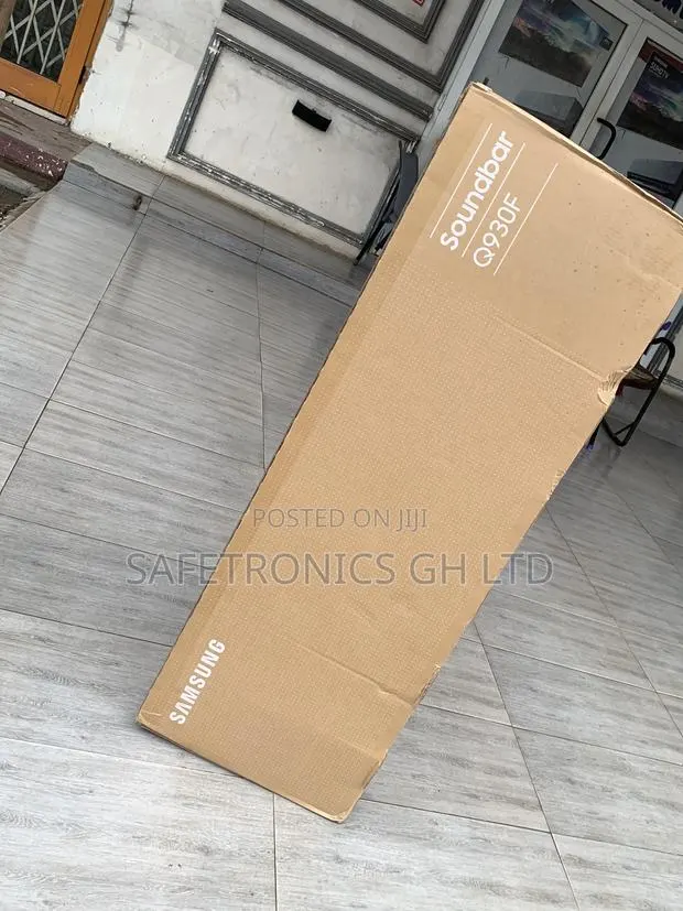 Shop Samsung 2025 Q930f Q-Series Wireless Dolby Atmos 9.1.4ch Soundbar · Photo 1