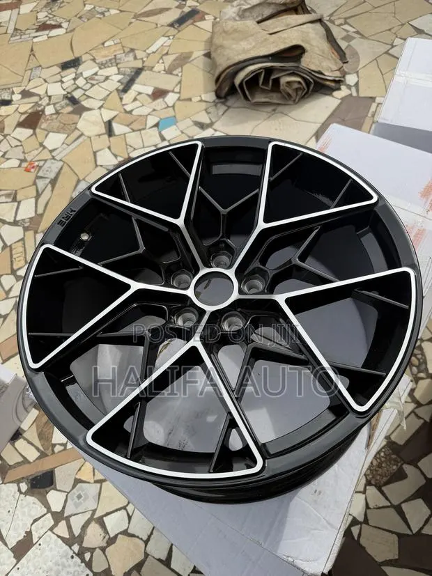 Honda Accord Rims – 16/17/18 · Photo 1