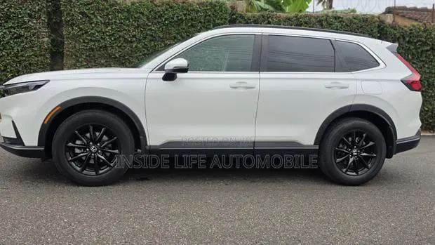 Honda CR-V 2026 White