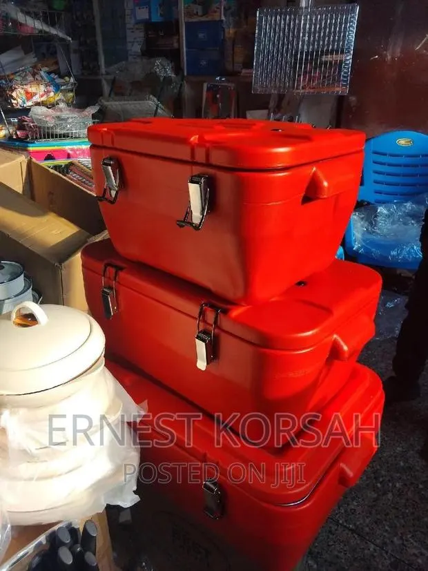 3 Sets Quality Ice Chest 4 Cold Or Hot · Photo 1
