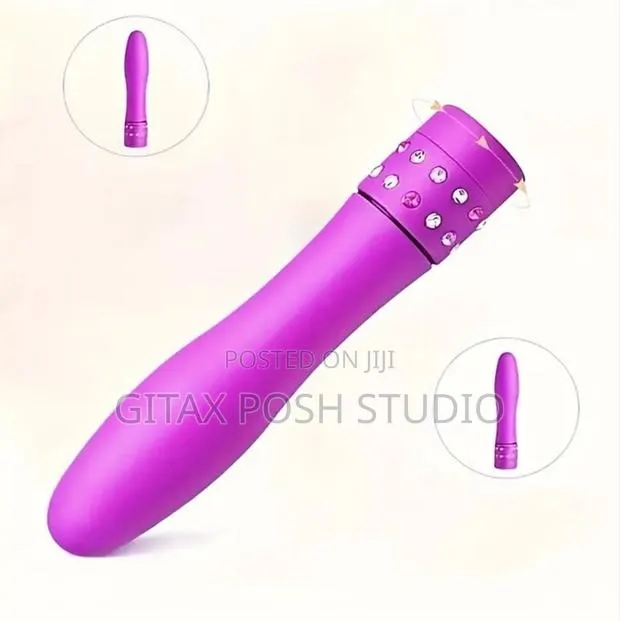 Crystalised Bullet Vibrator · Photo 1