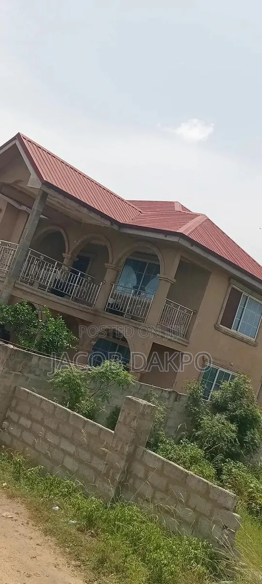 6bdrm Mansion in Life Internasional, Afienya for sale · Photo 1