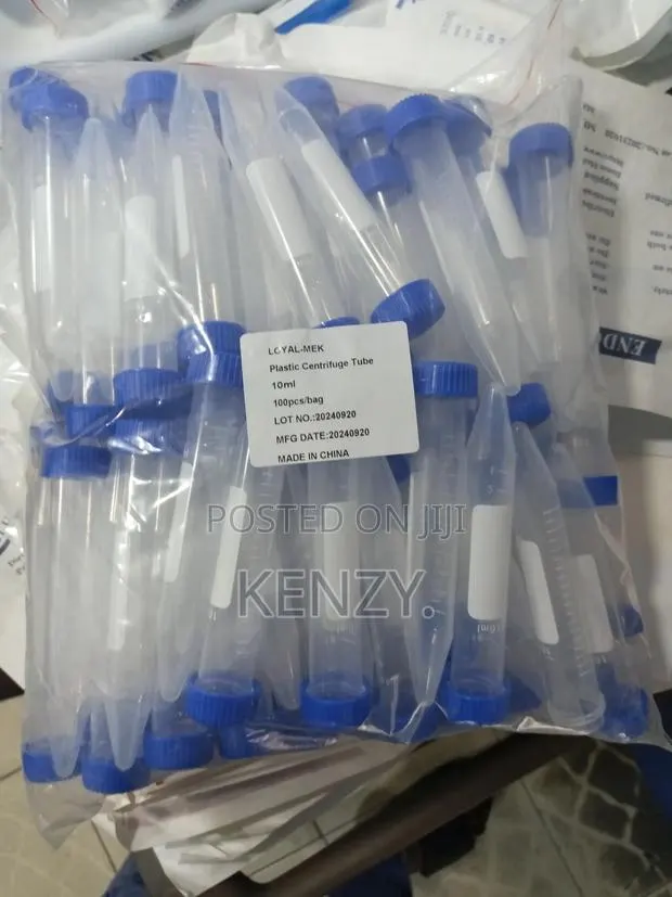 Centrifuge Tube (All Size) · Photo 1