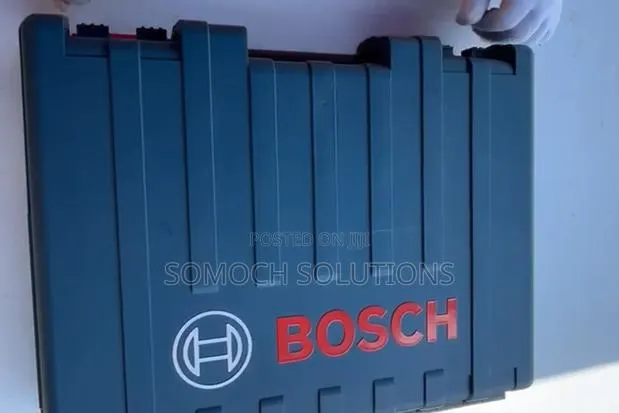 18v Bosch Cordless Concrete Drill · Photo 1