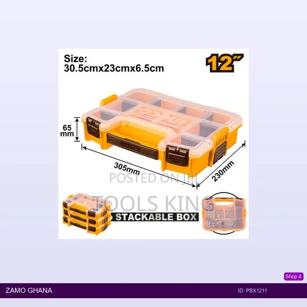Plastic - Pbx1211 · Photo 1
