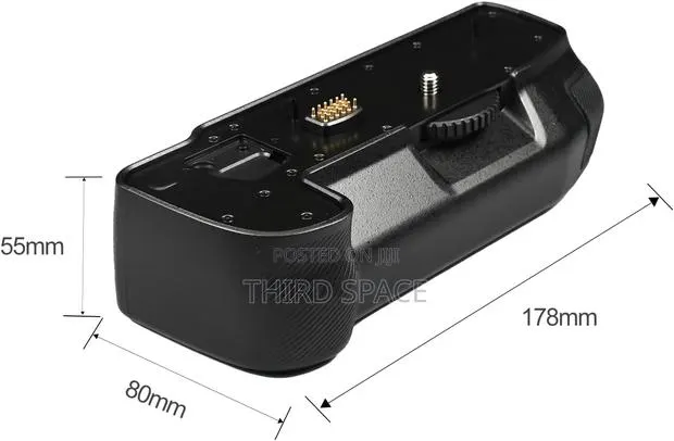 Blackmagic Hm-6k Replacement Battery Grip For Blackmagic Camera · Photo 1
