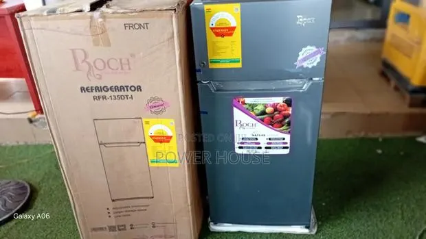 Always Fresh, Always Cool – Roch 112l Refrigerator · Photo 1