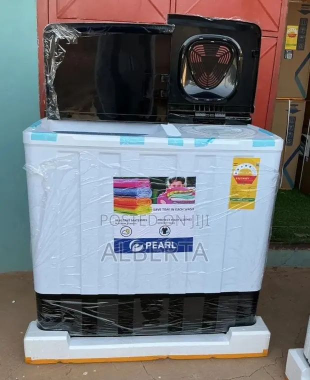 12kg Pearl Washing Machine · Photo 1