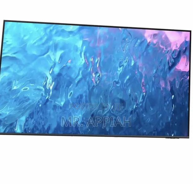 Order Unique Samsung 85070c Qled Smart Screen Tv(85”)Black · Photo 1