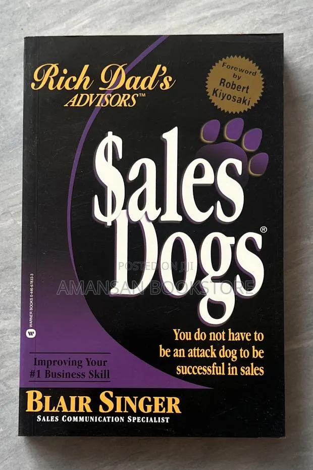 Rich Dad's Sales Dogs · Photo 1