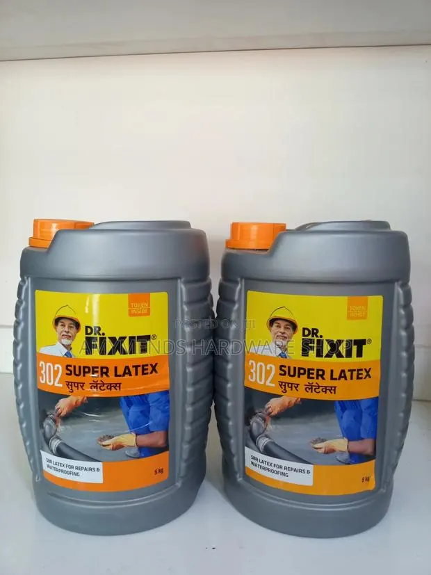 Dr, Fixit 302 Super Latex · Photo 1