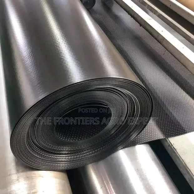 Geomembrane Dam Liner · Photo 1