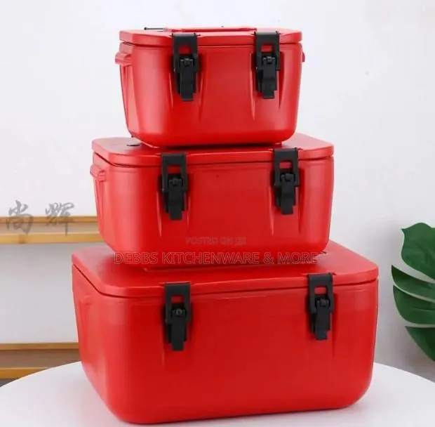 3pcs Food Warmer · Photo 1
