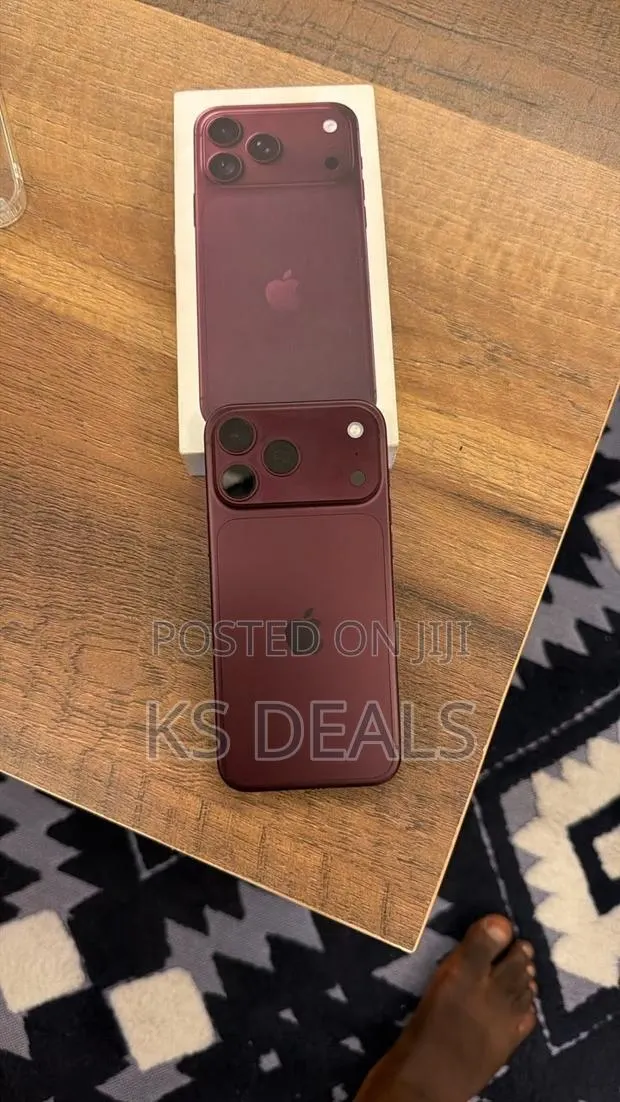 New Apple iPhone 18 Pro Max 256 GB · Photo 1