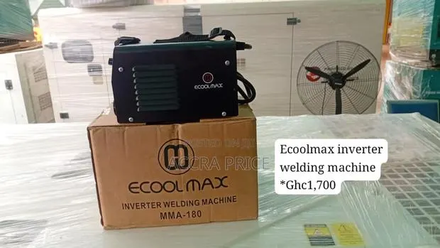 Ecoolmax Welding Machine · Photo 1
