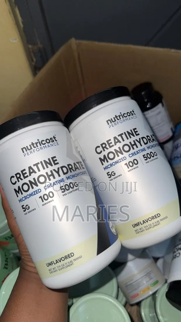 Nutricost Creatine Monohydrate · Photo 1