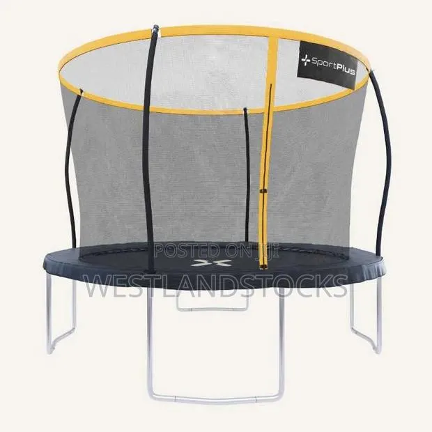 Sportplus Sp-T-305 Outdoor Garden Trampoline · Photo 1