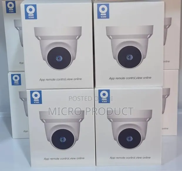 V380 Pro Wifi Camera · Photo 1