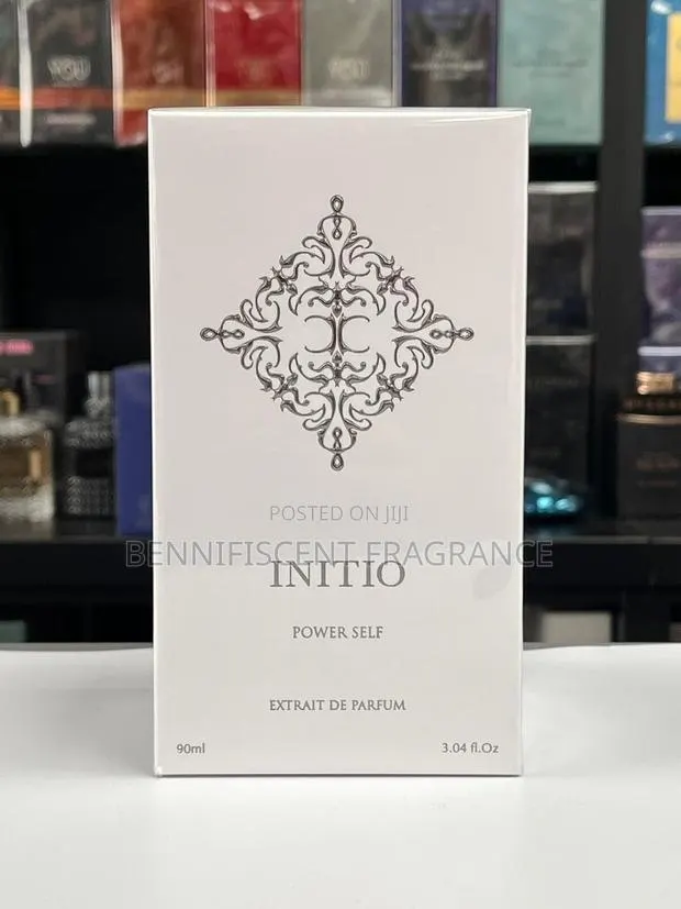 Initio Power Self 90ml · Photo 1