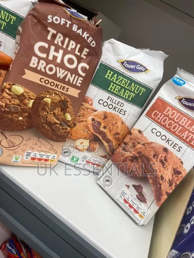 Tower Gate Cookies · Photo 1