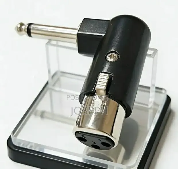 XLR to Jack Converter · Photo 1
