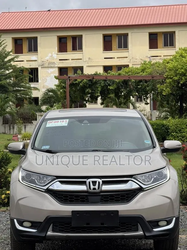Honda CR-V EX-L AWD 2018 · Photo 1