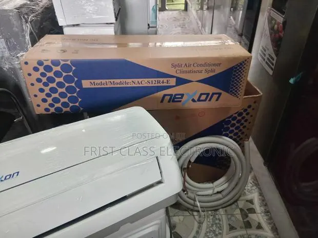 Nexon Ac 1.5hp Ac – Heat Destroyer Ac for Hot Afternoons · Photo 1