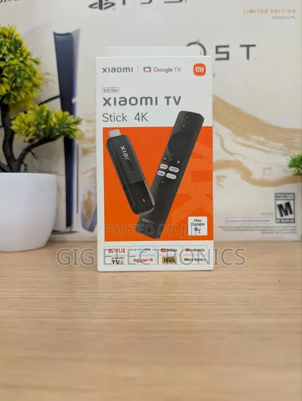 Xiaomi Mi 2nd Gen TV Stick Android TV Box · Photo 1