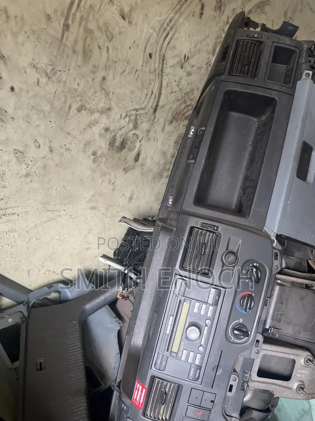 Ford Transit Complete Dashboard. 2006 to 2011 Model · Photo 1