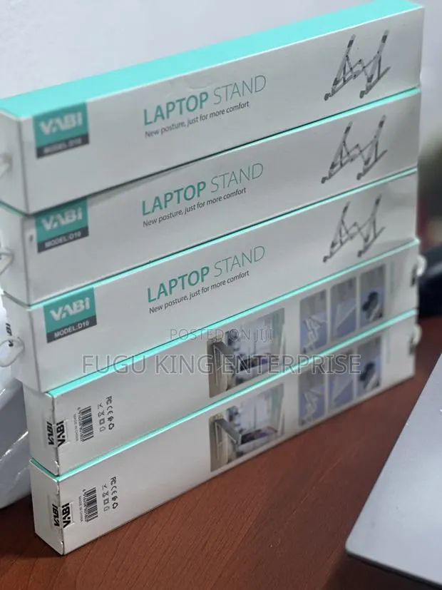 Laptop Stands Available · Photo 1