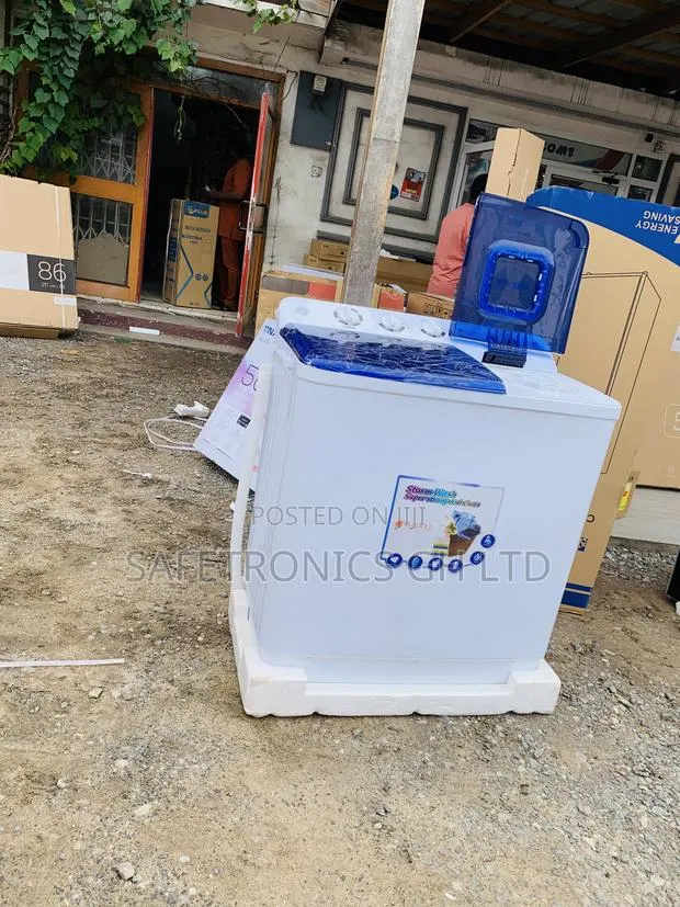 Best Quality Galaxy 13kg Semi-Automatic Twin Tub Washing Machine · Photo 1