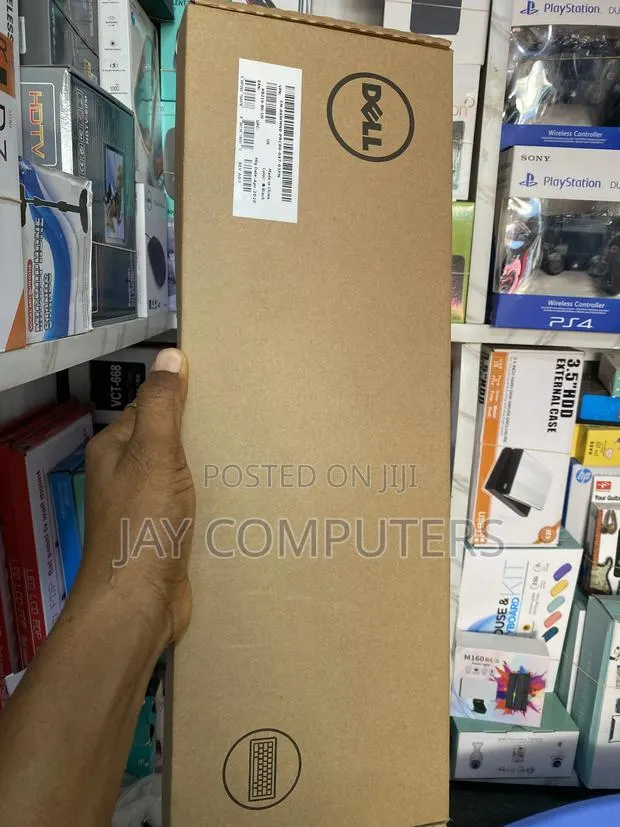 Dell USB Keyboard · Photo 1