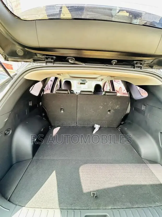 Hyundai Tucson 2023 Black · Photo 1