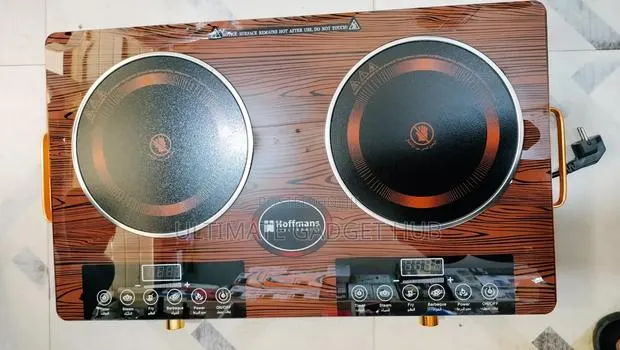 Infrared Cooker · Photo 1