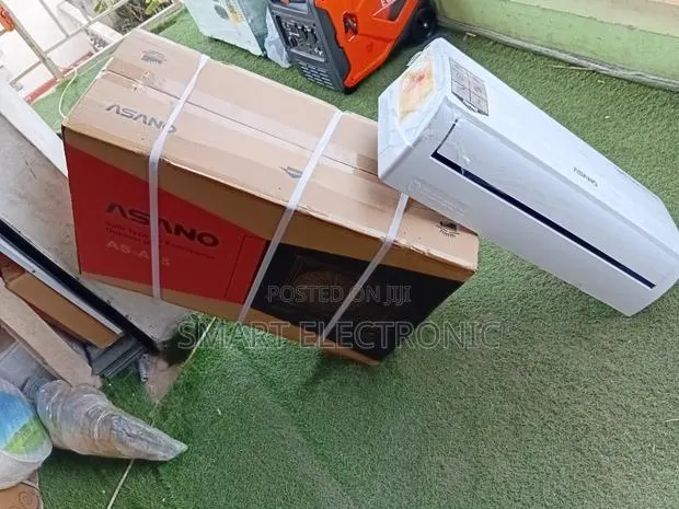 Asano 1.5hp Split Ac – Modern Cooling Solution · Photo 1