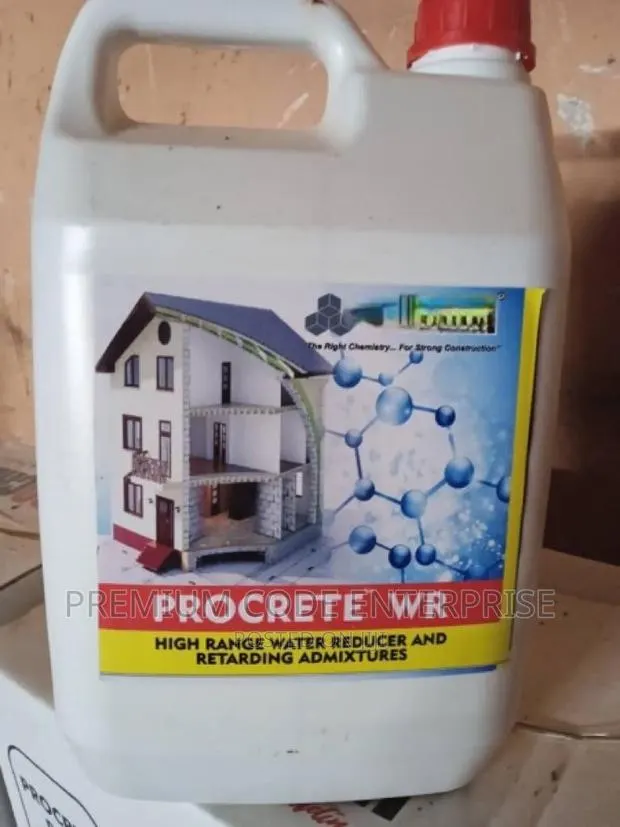 Concrete Hardener, 5ltr · Photo 1