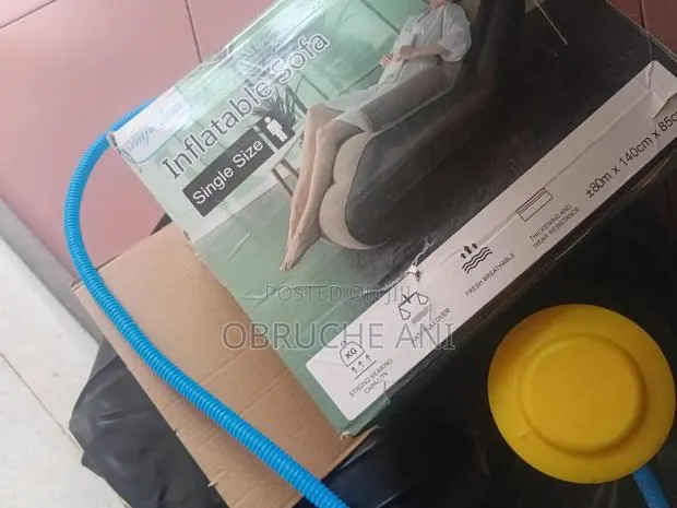 Used Inflatable Sofa · Photo 1
