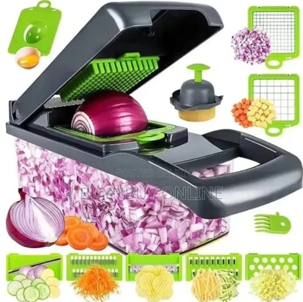 16 in 1 Vegetable/Fruit Cutter · Photo 1