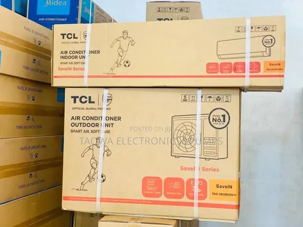 Suitable TCL 2.5hp Air Conditioner · Photo 1