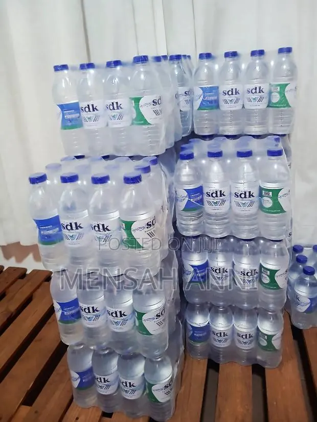 SDK Alkaline Water. Immune Booster. Body Detoxification · Photo 1