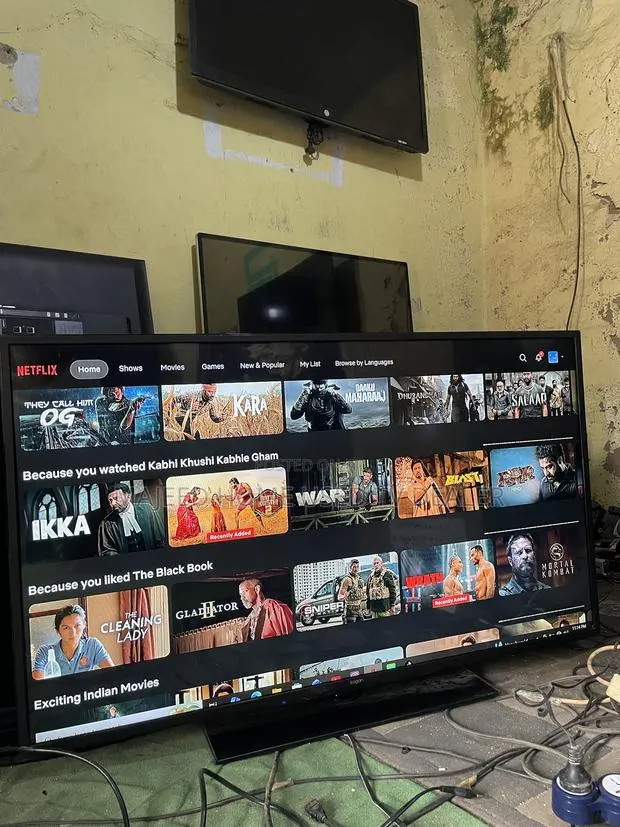 50inches Slim Led Full Hd TV · Photo 1