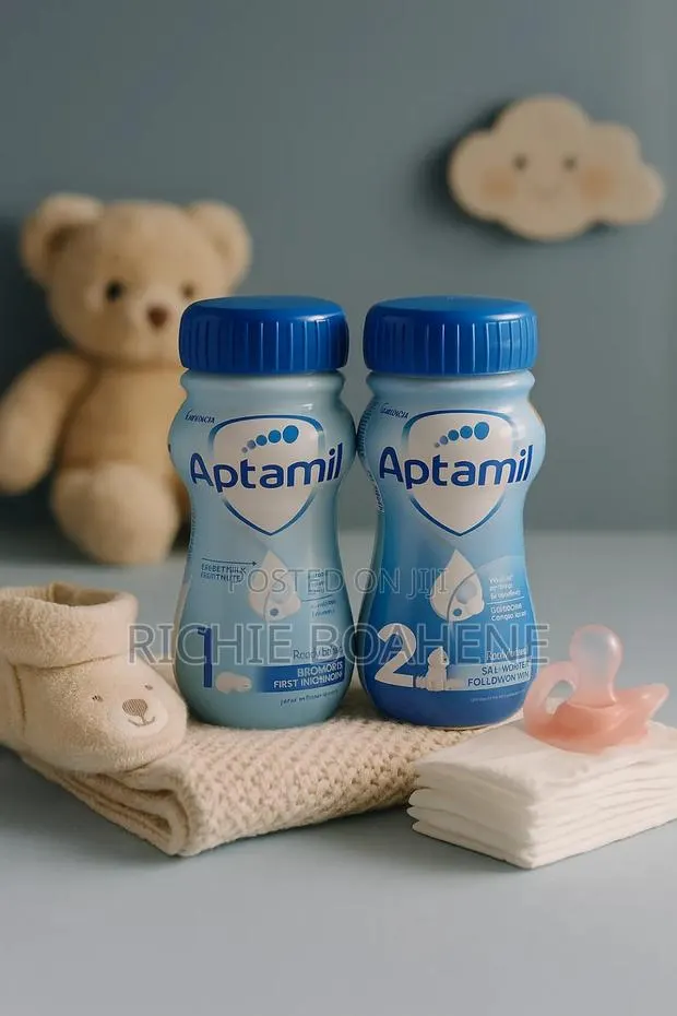Aptamil Ready to Feed · Photo 1