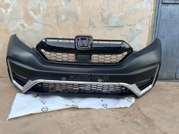 Honda CRV 2019-2021 Front Bumper Complete Available · Photo 1