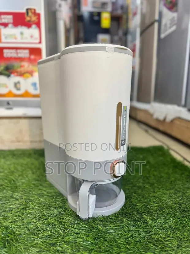 10kg Grain Dispenser · Photo 1