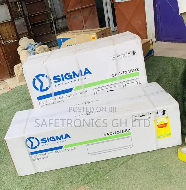 Check Out Good Sigma 1.5HP R410a Air Conditioner · Photo 1
